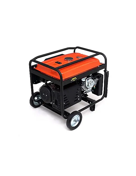 Generator curent trifazat, 6,5kW/7kW [3]