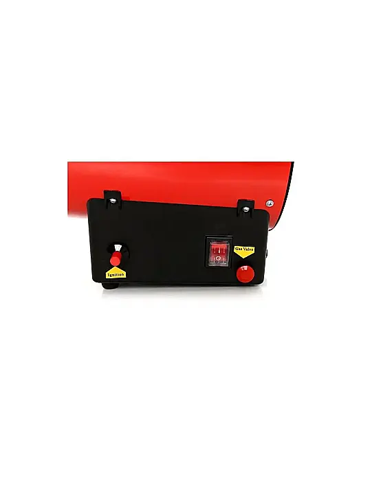 Generator de aer cald, 20kW [5]