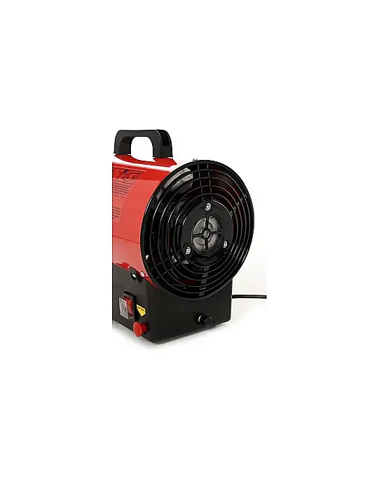 Generator de aer cald, 20kW [4]