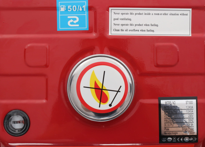 Generator De Curent 1200W 12/230V KD109 [23]