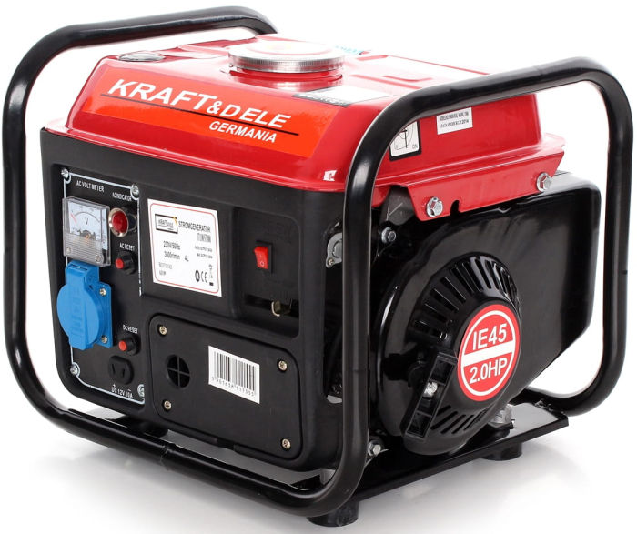Generator De Curent 1200W 12/230V KD109 [2]