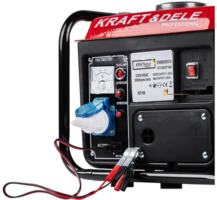 Generator De Curent 1200W 12/230V KD109 [7]