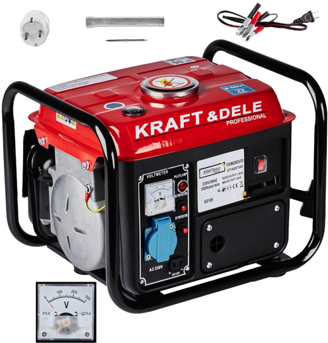 Generator De Curent 1200W 12/230V KD109 [4]