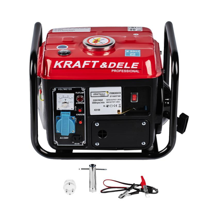 Generator De Curent 1200W 12/230V KD109 [5]