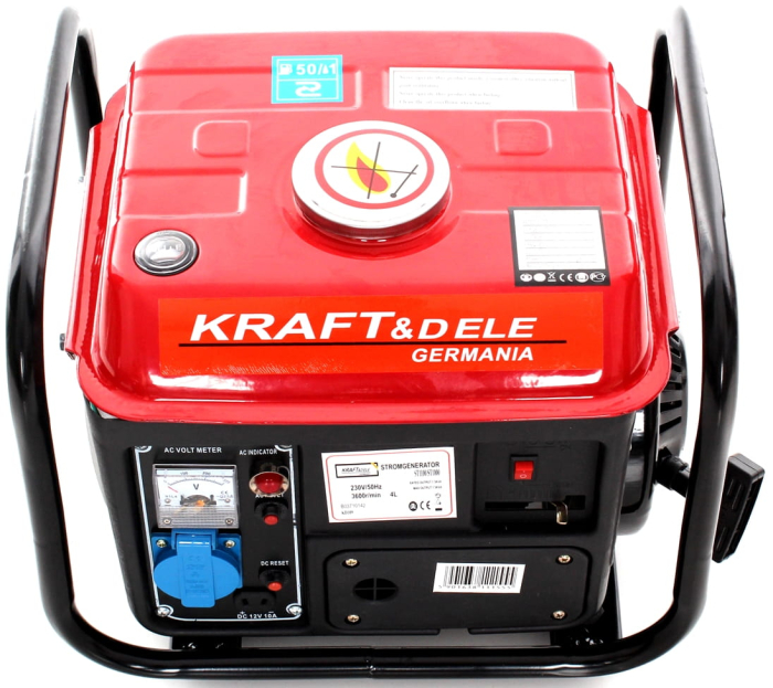 Generator De Curent 1200W 12/230V KD109 [15]