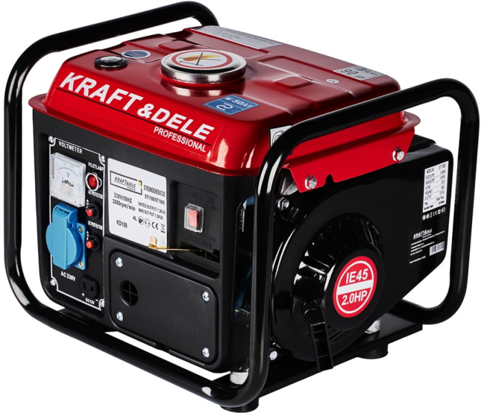 Generator De Curent 1200W 12/230V KD109 [9]