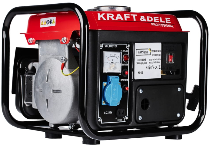 Generator De Curent 1200W 12/230V KD109 [10]