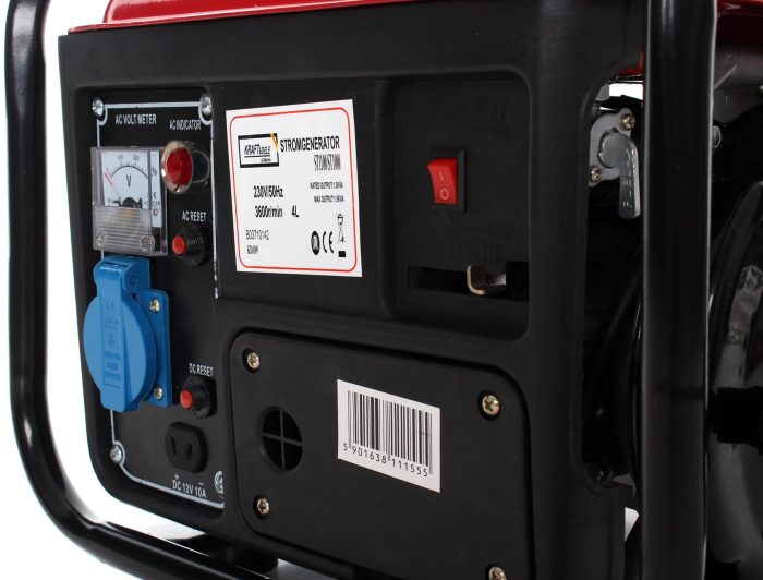 Generator De Curent 1200W 12/230V KD109 [13]