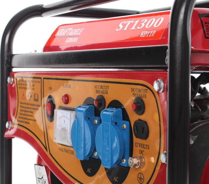 Generator De Curent 1500W 12/230V KD110 [2]