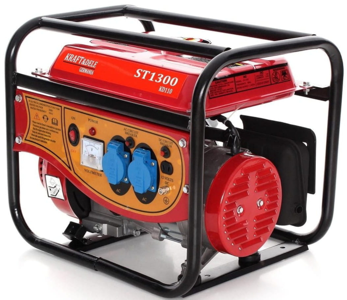 Generator De Curent 1500W 12/230V KD110 [11]