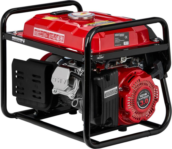 Generator de curent 1500W 12/230V KD146 [9]
