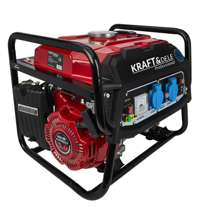 Generator de curent 1500W 12/230V KD146 [20]