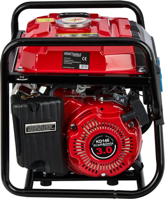 Generator de curent 1500W 12/230V KD146 [5]