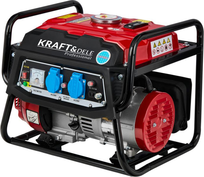 Generator de curent 1500W 12/230V KD146 [6]