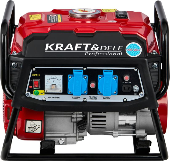 Generator de curent 1500W 12/230V KD146 [1]