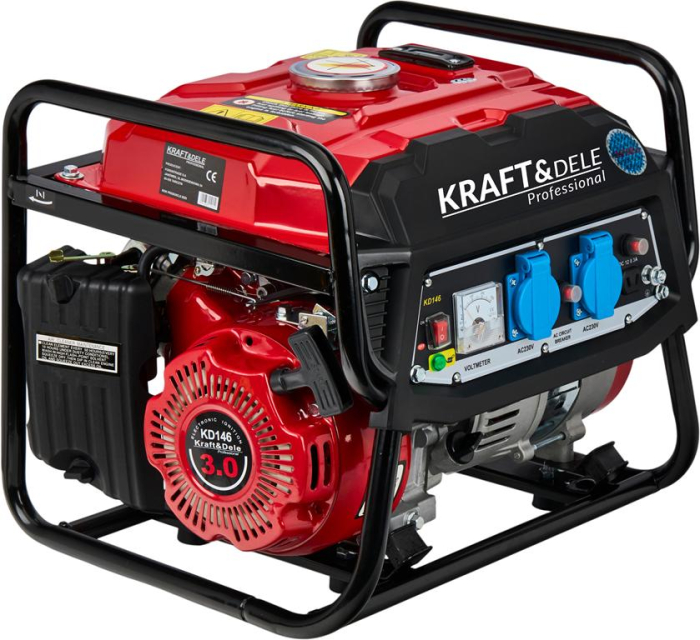 Generator de curent 1500W 12/230V KD146 [6]