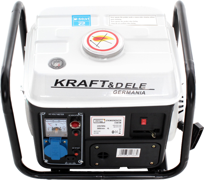 Generator de curent KD109B de 1200W 12/230V [2]