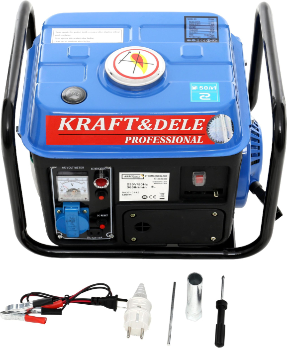 Generator de curent KD109N de 1200W 12/230V [24]
