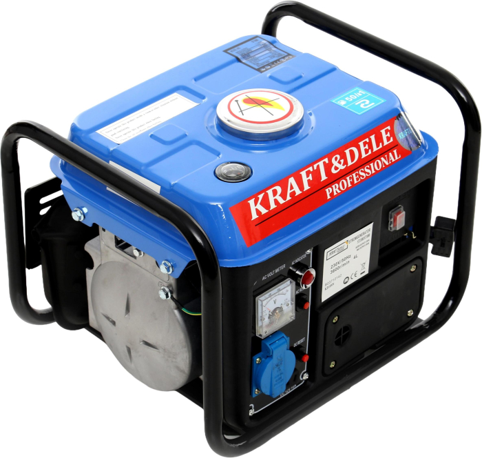 Generator de curent KD109N de 1200W 12/230V [14]