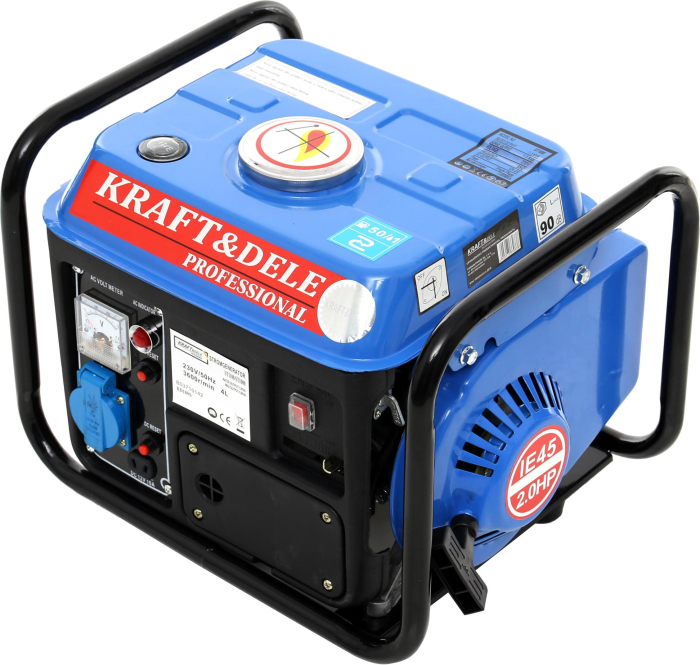 Generator de curent KD109N de 1200W 12/230V [25]