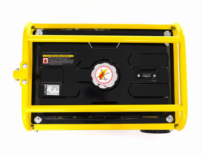 Generator de curent KD125 de 3800W 12/230V [4]