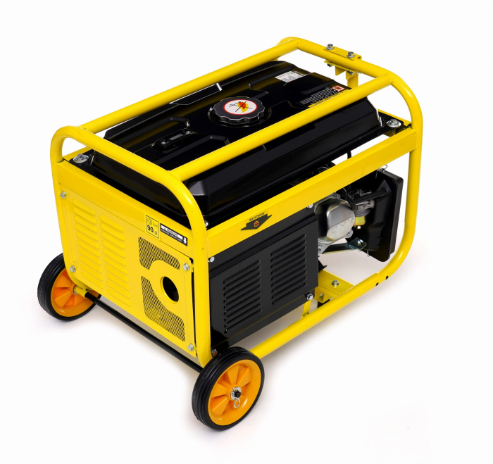 Generator de curent KD125 de 3800W 12/230V [7]