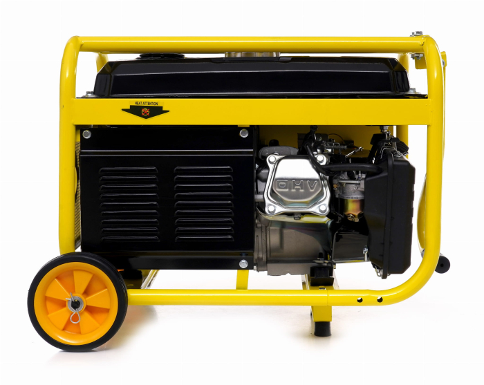 Generator de curent KD125 de 3800W 12/230V [14]