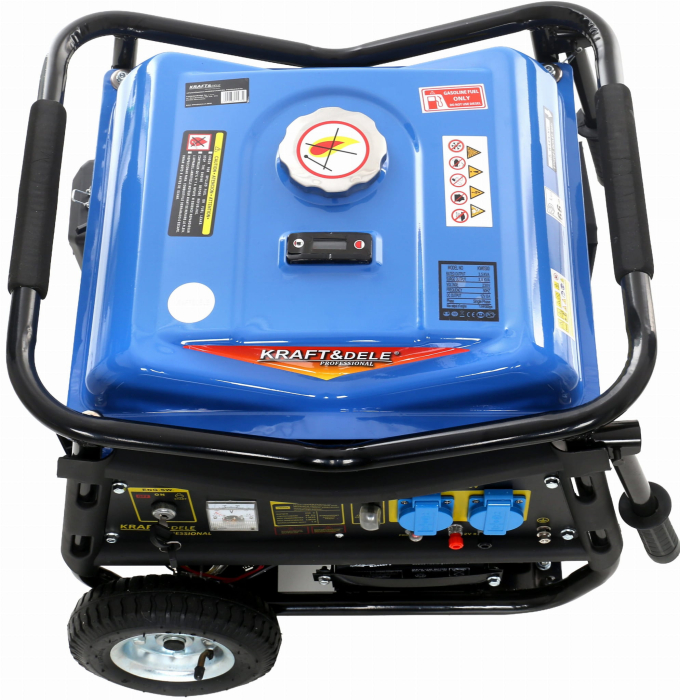 Generator de curent KD144 de 3000W 12/230V [2]