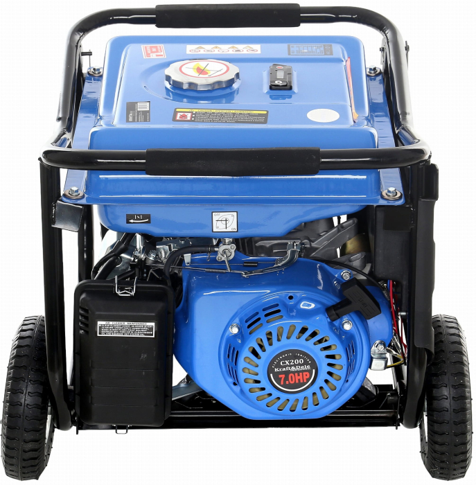 Generator de curent KD144 de 3000W 12/230V [7]
