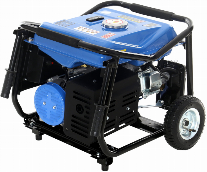 Generator de curent KD144 de 3000W 12/230V [10]