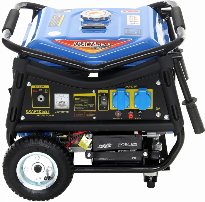 Generator de curent KD144 de 3000W 12/230V [4]