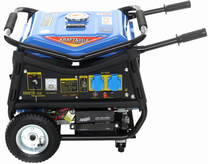 Generator de curent KD144 de 3000W 12/230V [3]