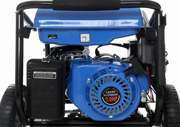 Generator de curent KD144 de 3000W 12/230V [13]