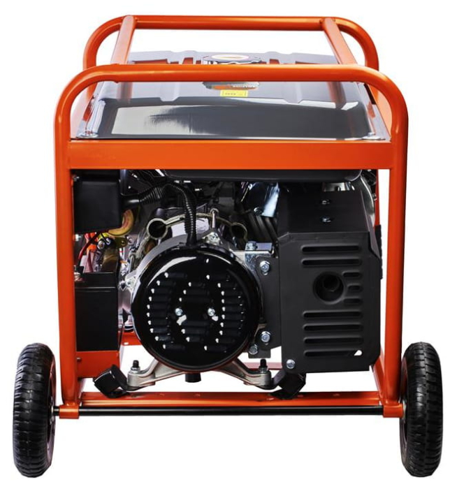 Generator de curent KD147 de 7500W, 230/400V [4]