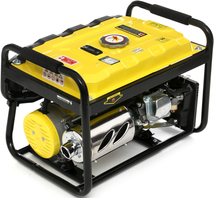 Generator de curent KD148 de 3500W 12/230V [20]