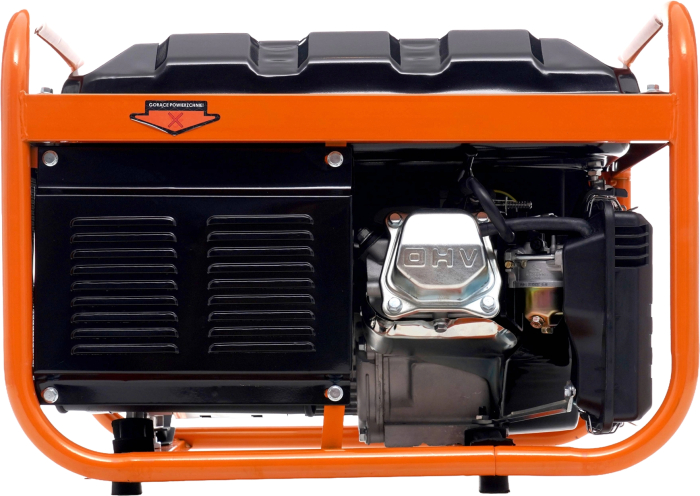 Generator de curent KD160 de 3500W 12/230V [13]