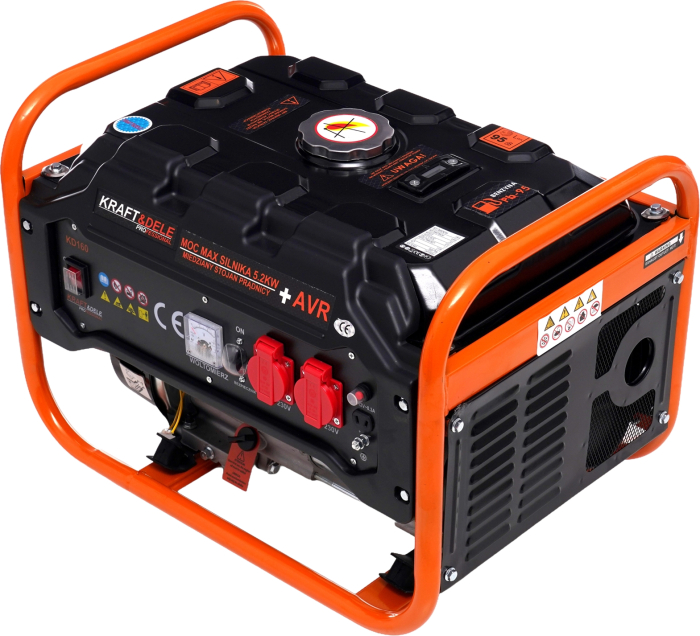 Generator de curent KD160 de 3500W 12/230V [21]