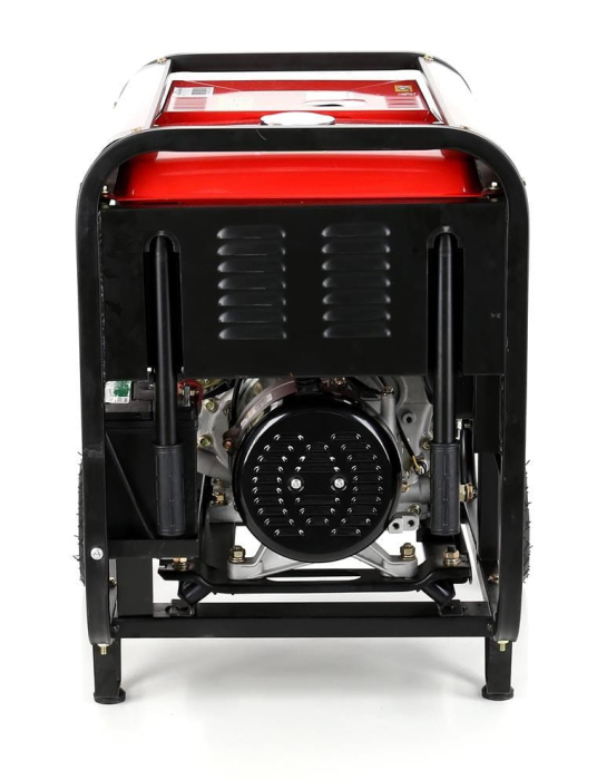Generator diesel 6500W 12/230V KD122 [10]