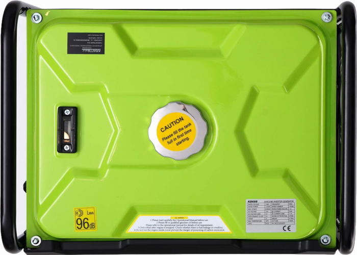Generator invertor 4,5 kW / 4,85 kW KD688 [5]