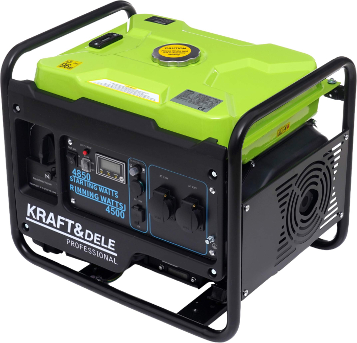 Generator invertor 4,5 kW / 4,85 kW KD688 [11]