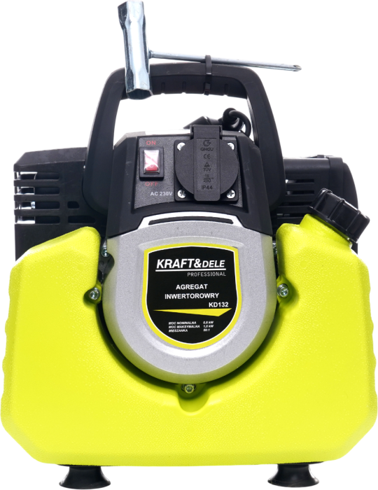 Generator invertor KD132 de 1 kW [11]