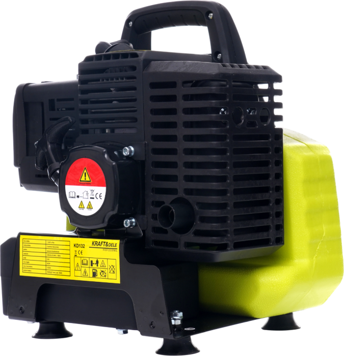 Generator invertor KD132 de 1 kW [8]