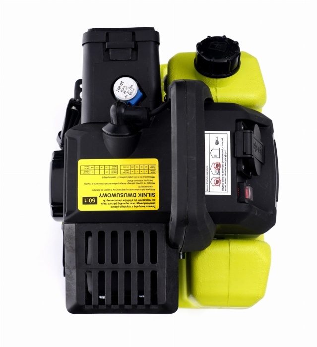 Generator invertor KD132 de 1 kW [3]