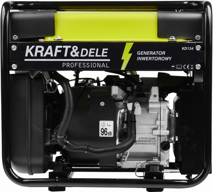 Generator invertor KD134 de 4000W [8]