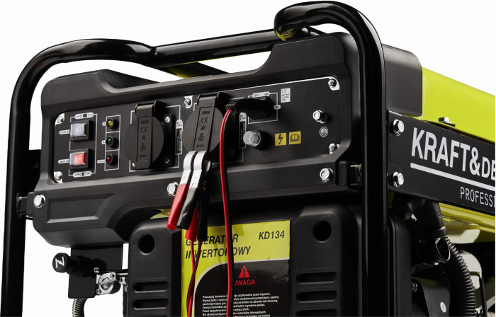 Generator invertor KD134 de 4000W [4]