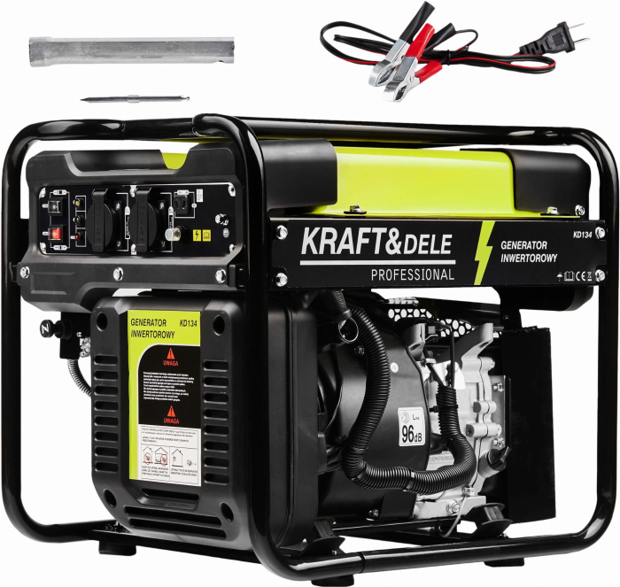 Generator invertor KD134 de 4000W [2]