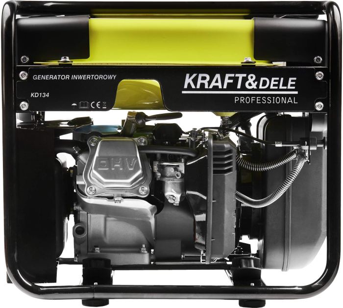Generator invertor KD134 de 4000W [7]