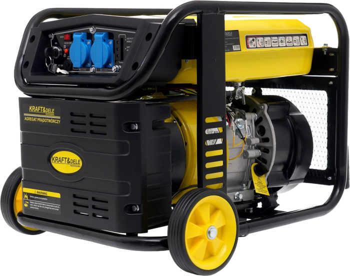 Generator invertor KD194 de 4,8 kW [5]