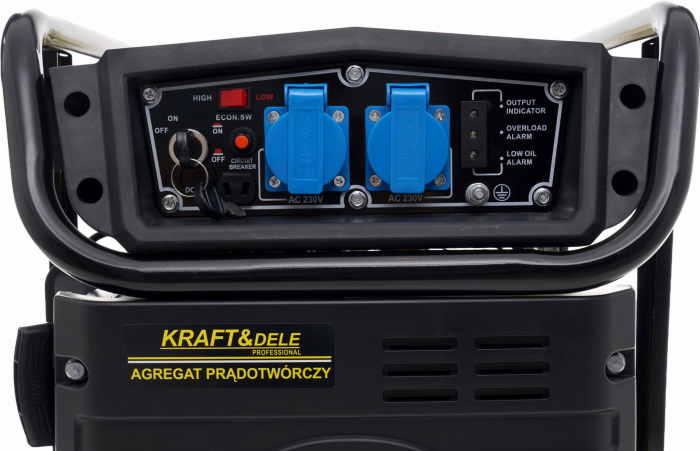 Generator invertor KD194 de 4,8 kW [2]