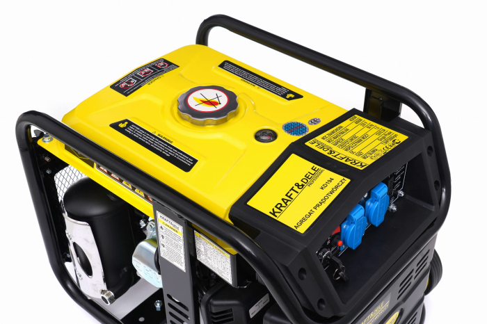 Generator invertor KD194 de 4,8 kW [2]